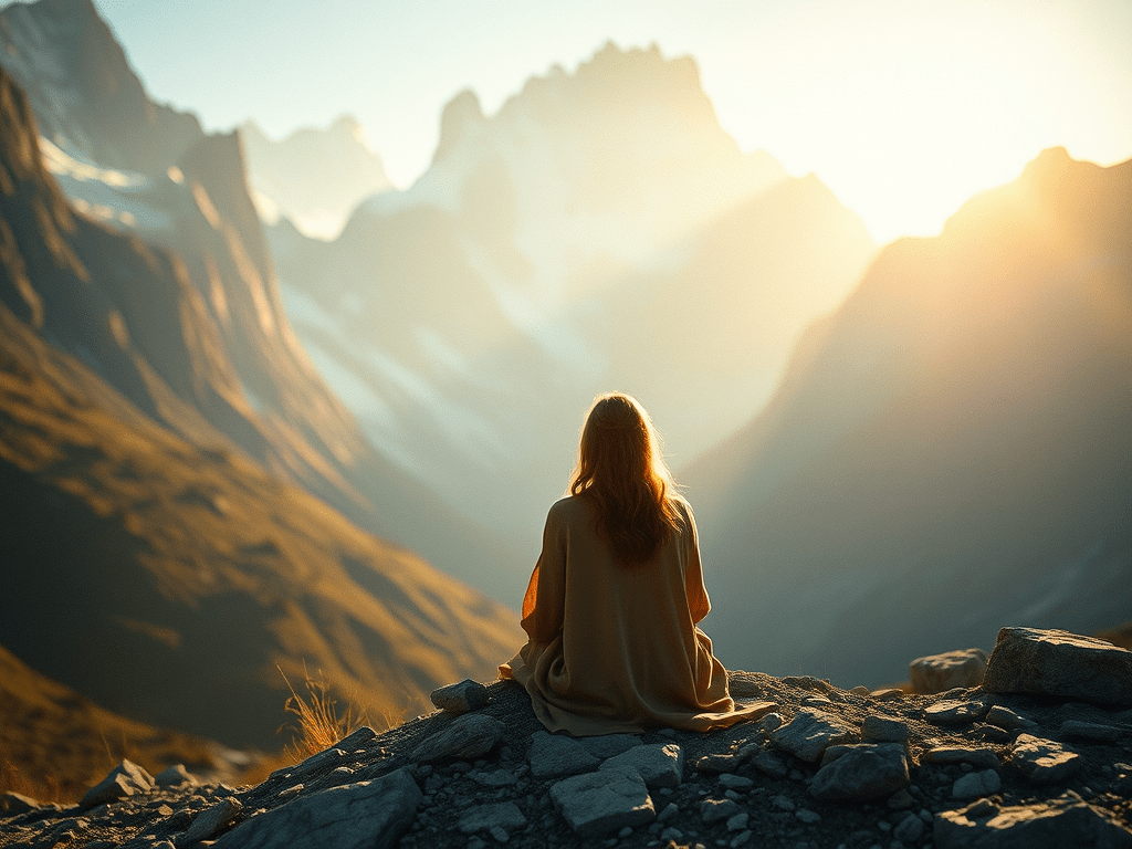 I am who He says I&nbsp;am.