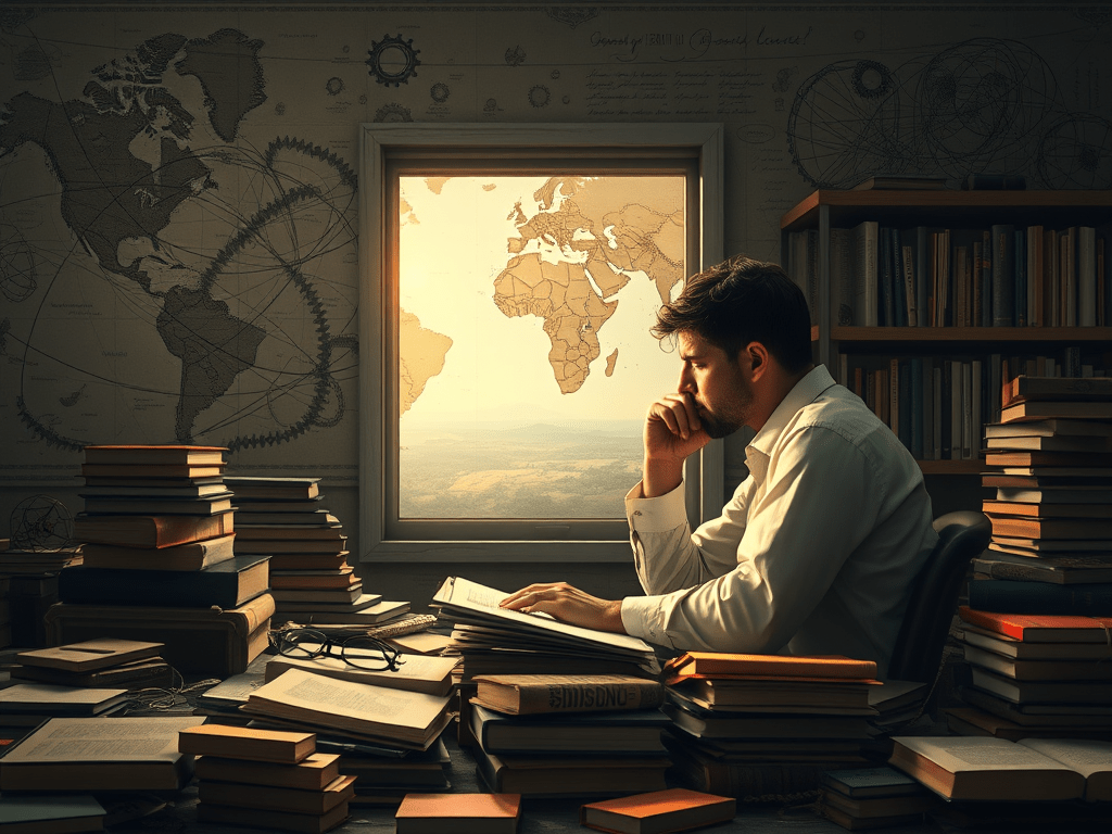 Is knowledge really&nbsp;power?